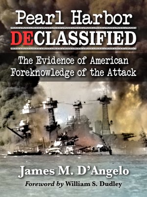 cover image of Pearl Harbor Declassified